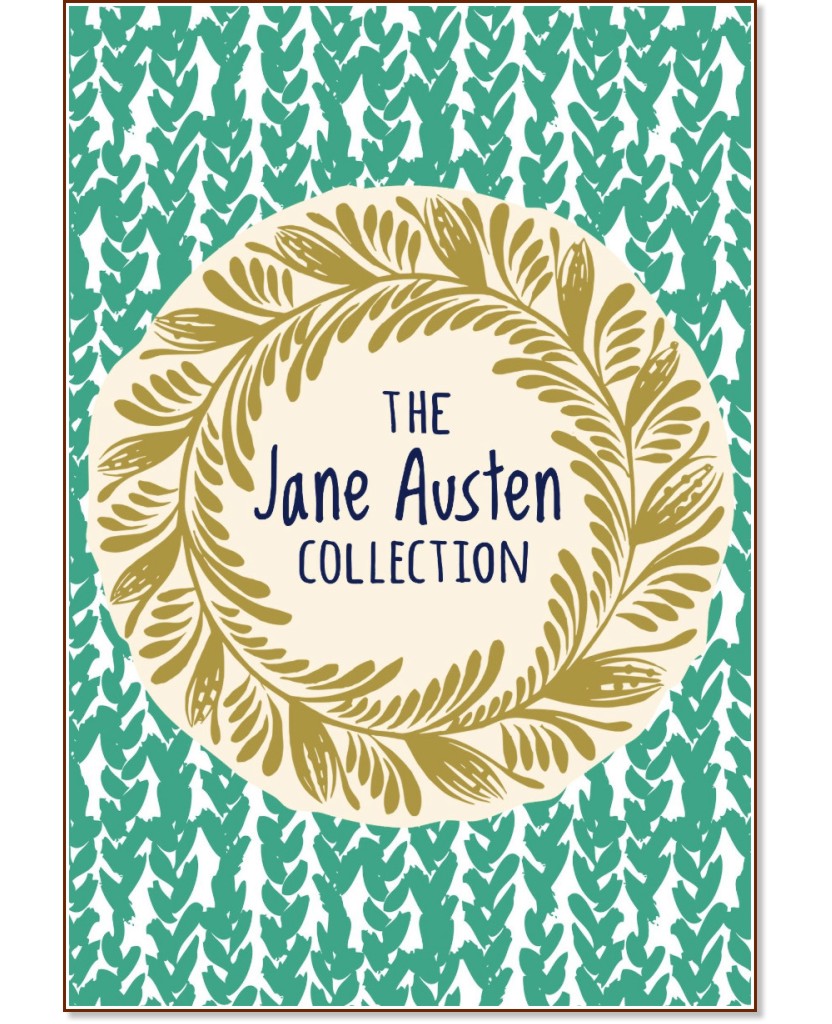 The Jane Austen Collection: Six Book Boxset plus Journal - Jane Austen - 