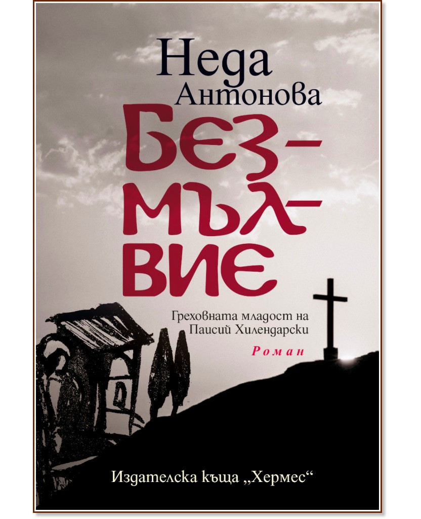 Безмълвие - Неда Антонова - книга