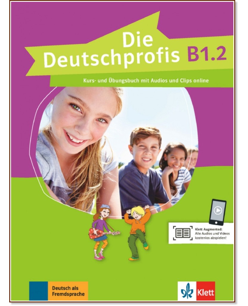 Die Deutschprofis -  B1.2:          +   - Olga Swerlowa - 