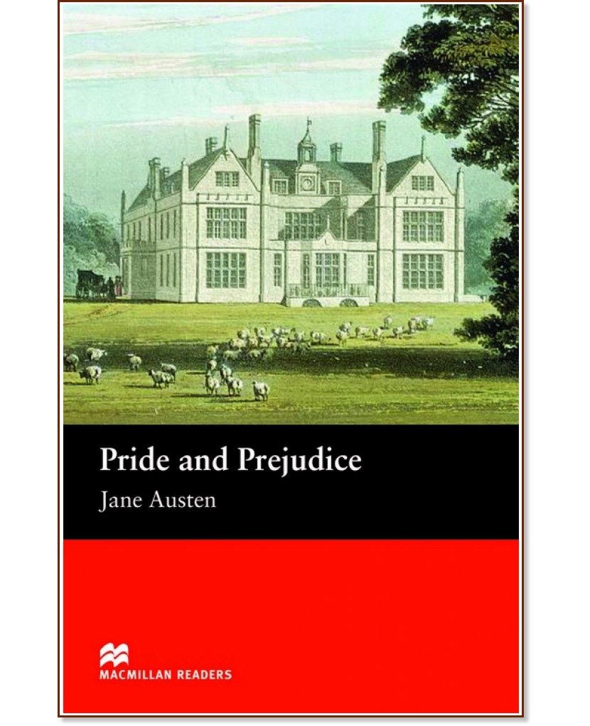 Macmillan Readers - Intermediate: Pride and Prejudice - Jane Austen - книга