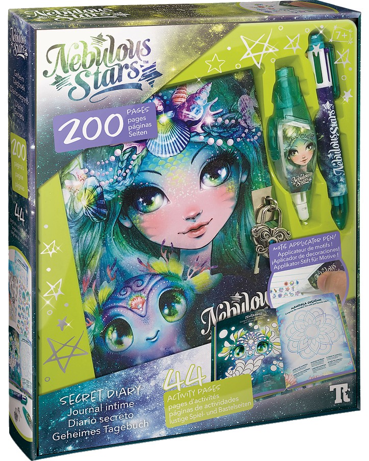   Nebulous Stars - Marinia -   - 