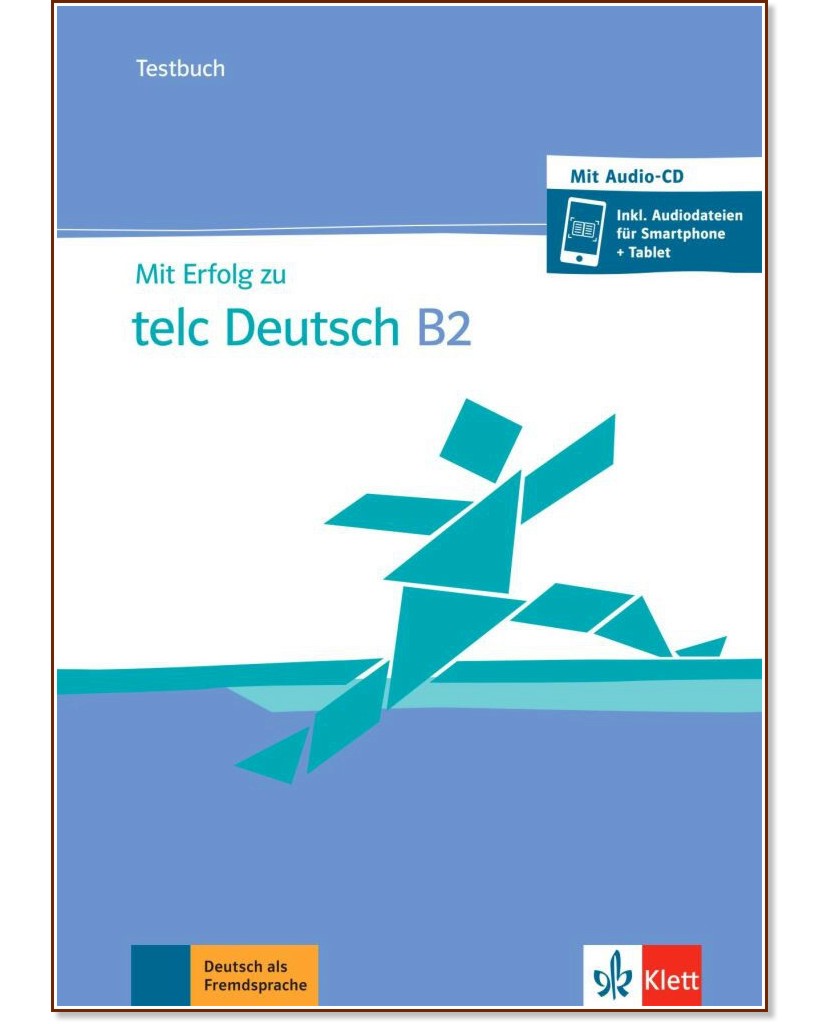 Mit Erfolg zu telc Deutsch -  B2:    - 