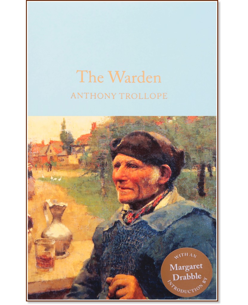 The Warden - Anthony Trollope - 