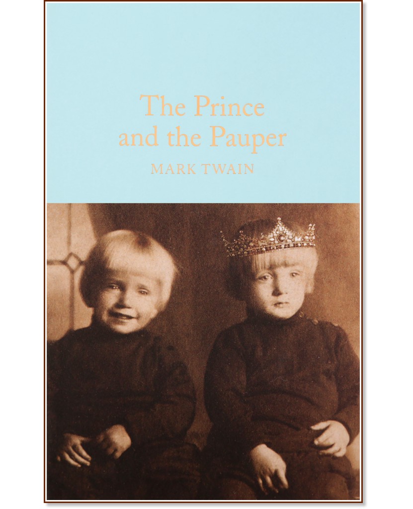The Prince and the Pauper - Mark Twain - книга