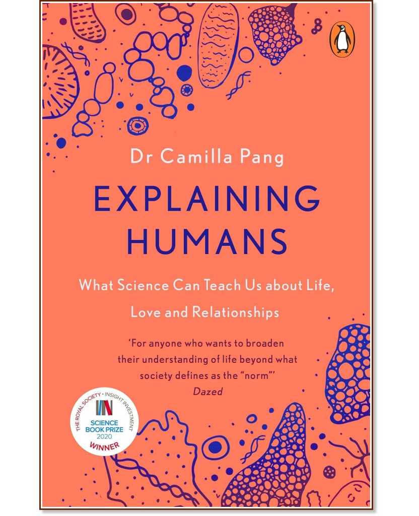 Explaining Humans - Dr. Camilla Pang - �����