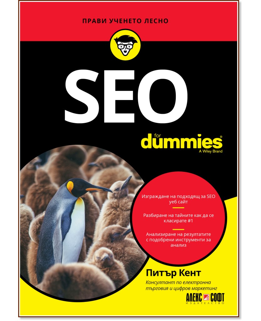 SEO For Dummies -   - 