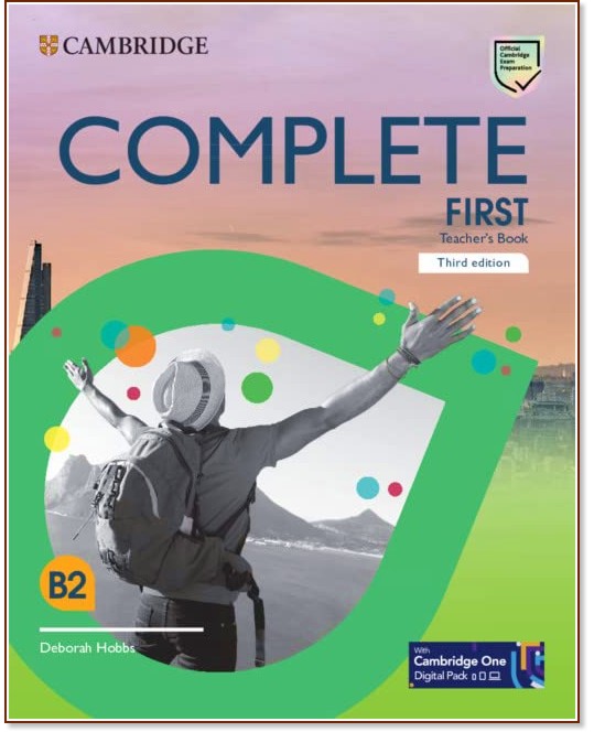 Complete First -  B2:       : Third Edition - Deborah Hobbs -   