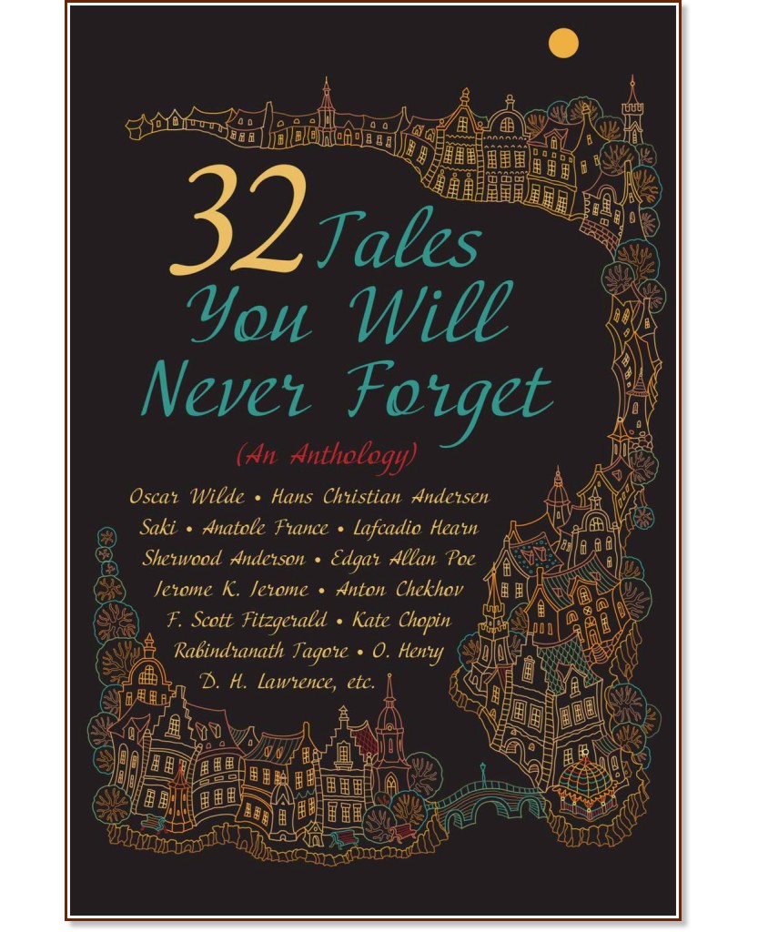 32 Tales you will never forget - 