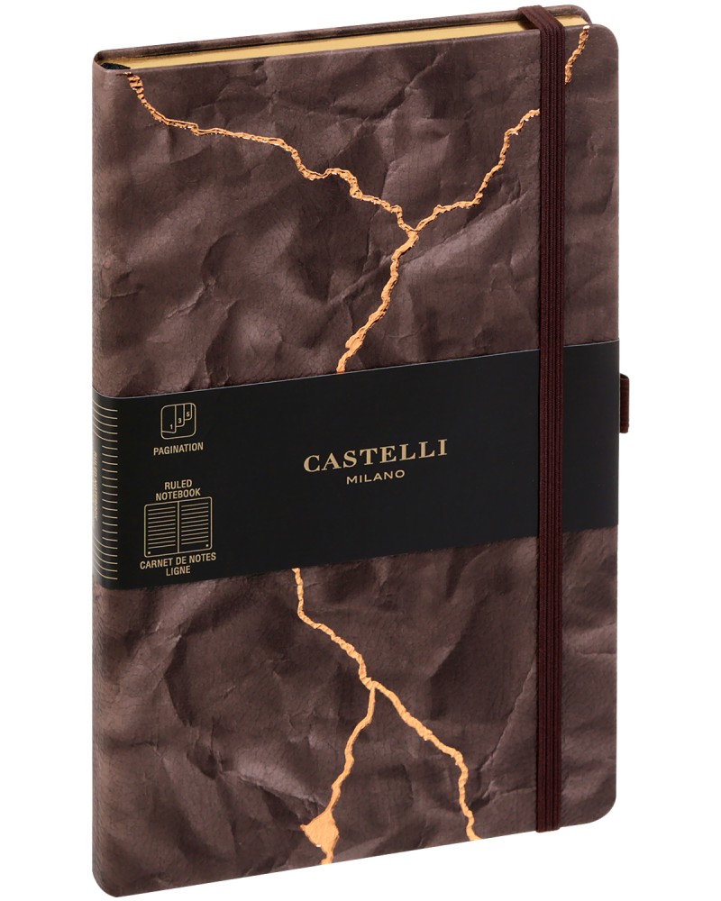     Castelli Lightning - 13 x 21 cm   Wabi Sabi - 