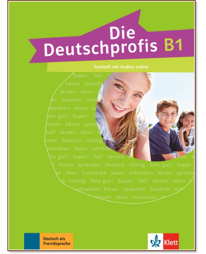 Die Deutschprofis -  B1:    - Agnes Einhorn - 