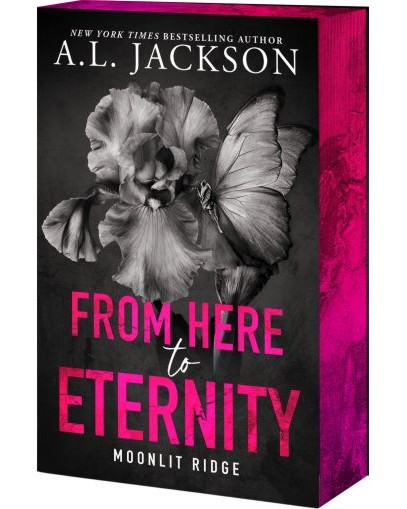 From Here to Eternity - A. L. Jackson - 