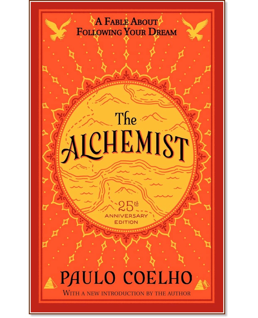 The Alchemist - Paulo Coelho - 