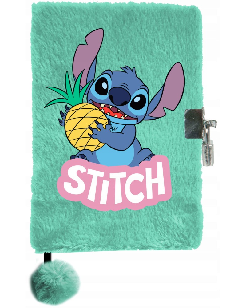      Stitch -  A5      - 