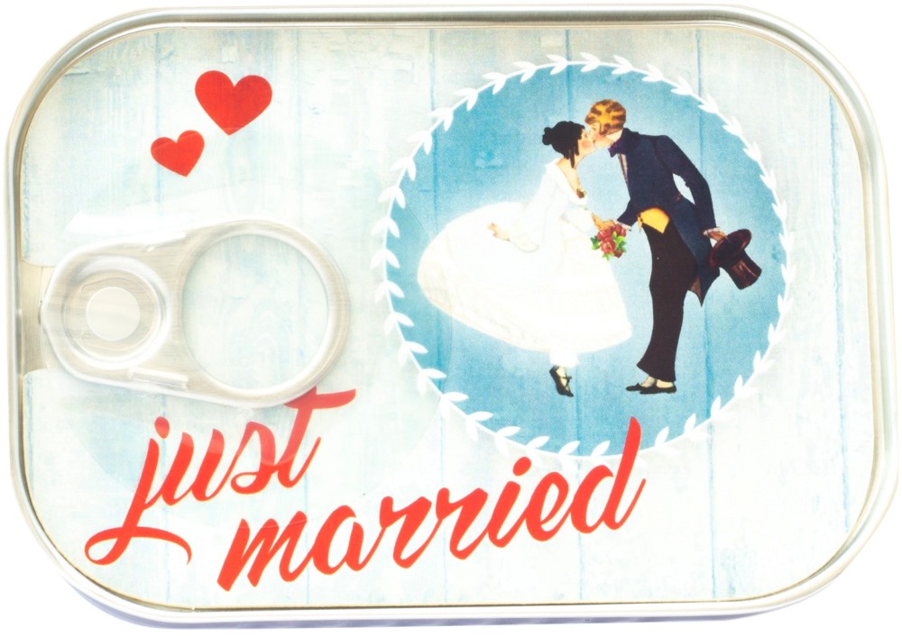 - - Just married - 