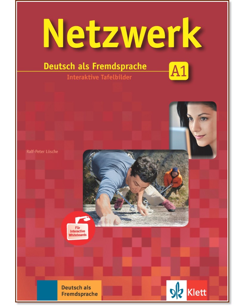 Netzwerk -  A1:     - CD-ROM - Ralf-Peter Losche - 