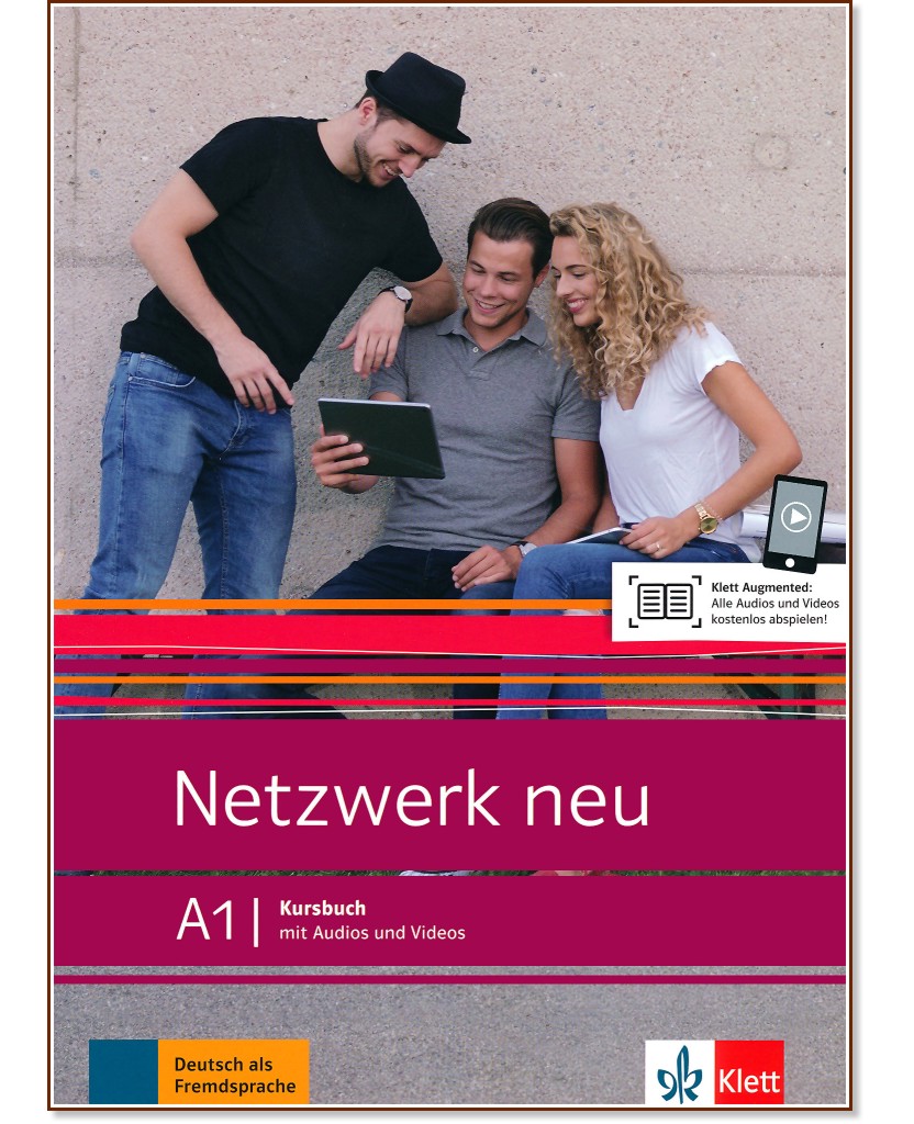 Netzwerk neu -  A1:     +   - Stefanie Dengler, Tanja Mayr-Sieber - 