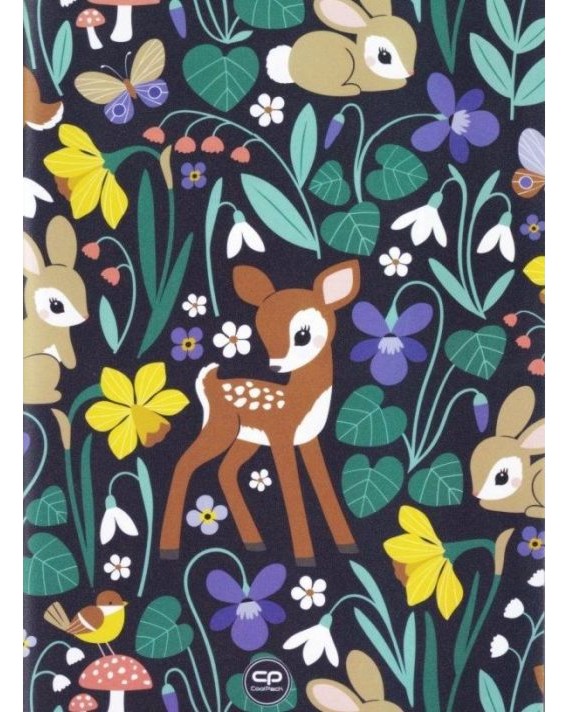 �������� � ������ ������ - ������ A5 � 60 ����� �� ������� Oh My Deer - ��������