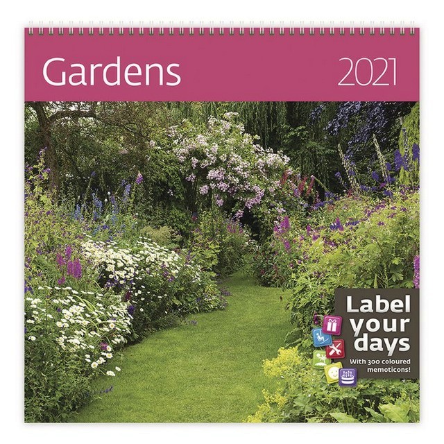   - Gardens 2021 - 