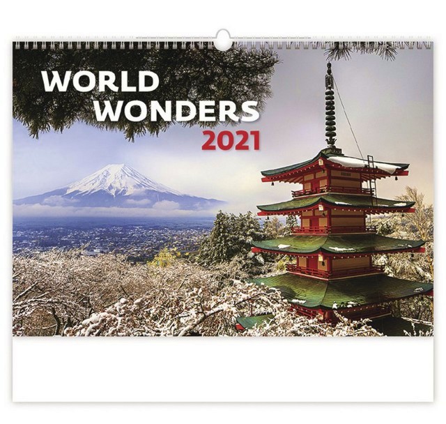   - World Wonders 2021 - 