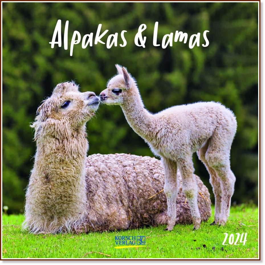   - Alpakas & Lamas 2024 - 