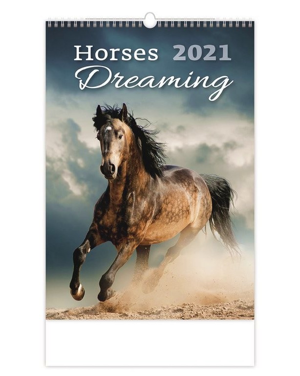   - Horses Dreaming 2021 - 