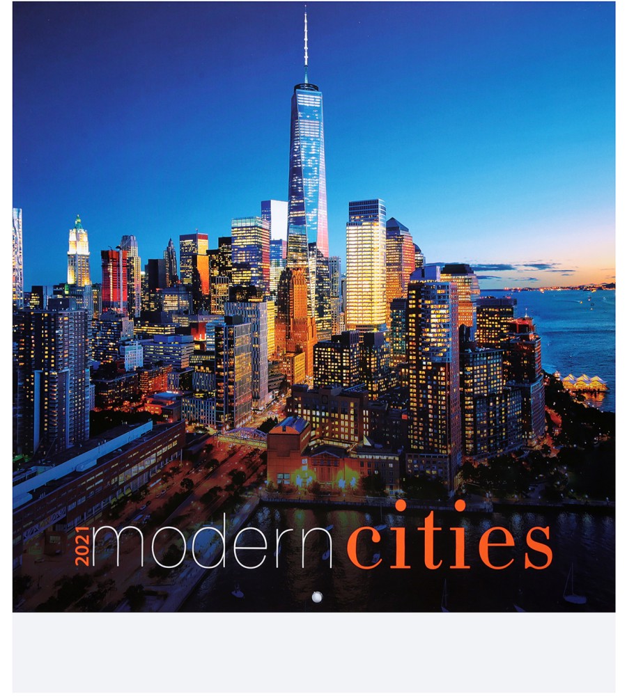   - Modern cities 2021 - 