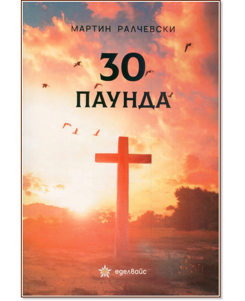 30 паунда - Мартин Ралчевски - книга