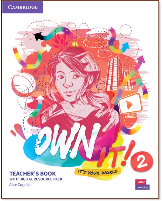 Own it! -  2 (A2):       +   - Alice Copello -   