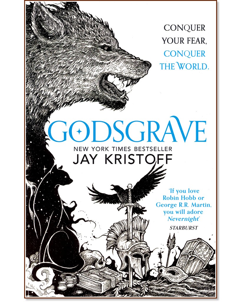 Godsgrave - Jay Kristoff - 