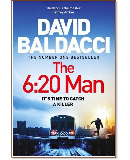 The 6:20 Man - David Baldacci - �����