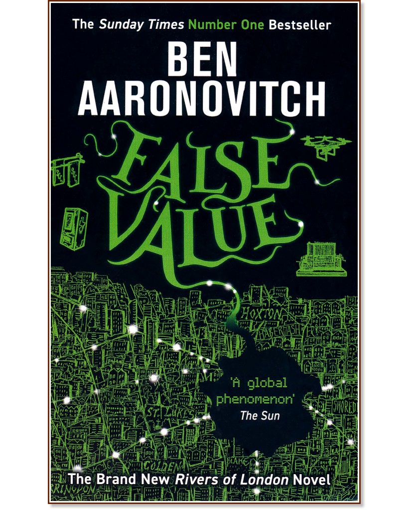 False Value - Ben Aaronovitch - 