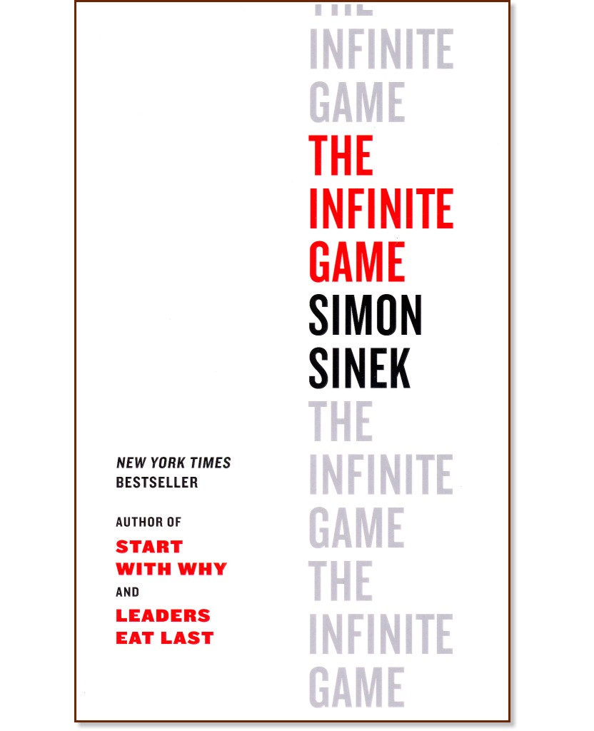 The Infinite Game - Simon Sinek - 