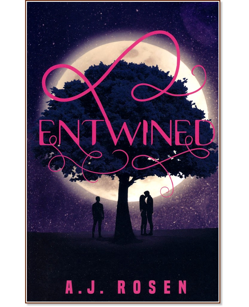 Entwined - A. J. Rosen - книга