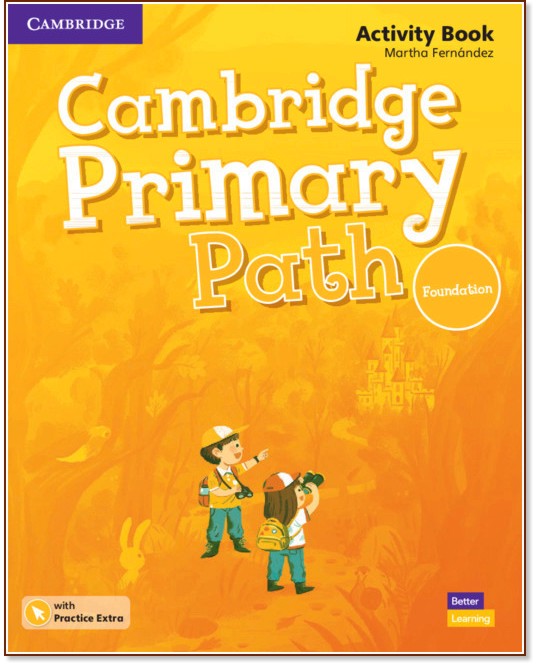 Cambridge Primary Path -  :      +   - Martha Fernandez -  