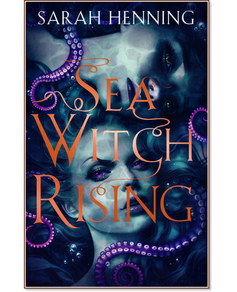 Sea Witch Rising - Sarah Henning - 