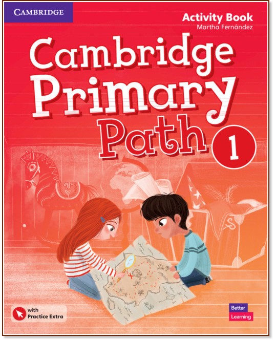 Cambridge Primary Path -  1:      +   - Martha Fernandez -  