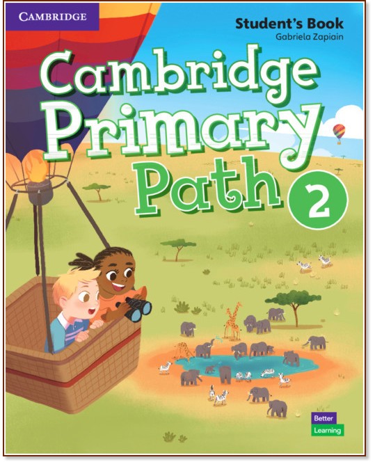 Cambridge Primary Path -  2:     +   - Gabriela Zapiain - 