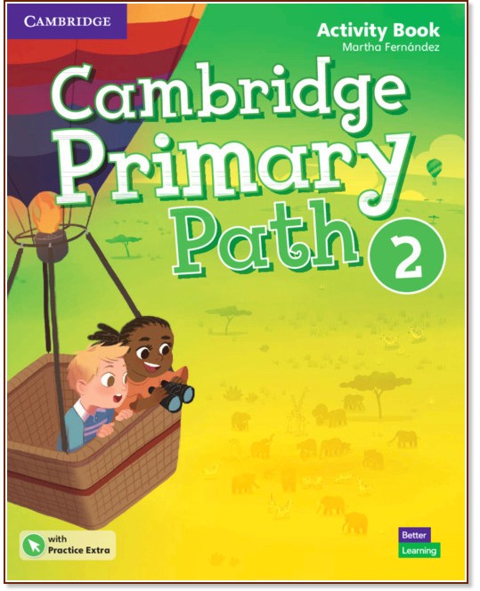 Cambridge Primary Path -  2:      +   - Martha Fernandez -  