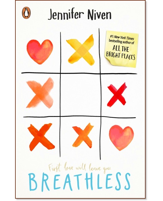 Breathless - Jennifer Niven - 