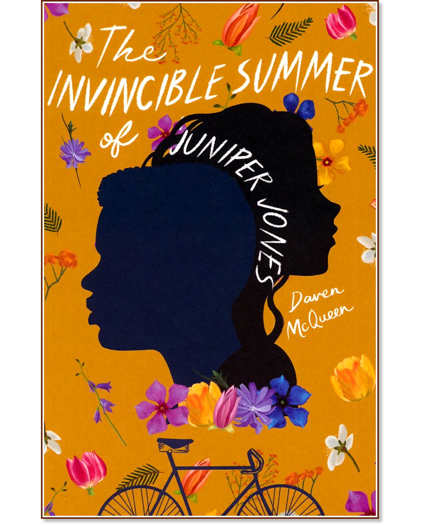 The Invincible Summer of Juniper Jones - Daven McQueen - 