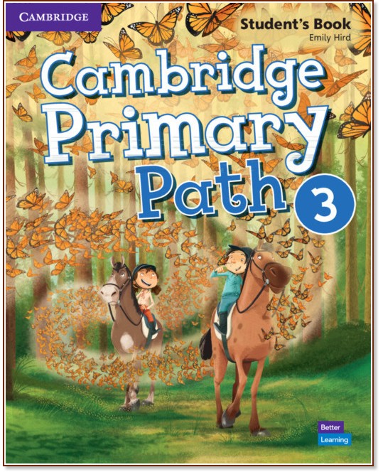 Cambridge Primary Path -  3:     +   - Emily Hird - 