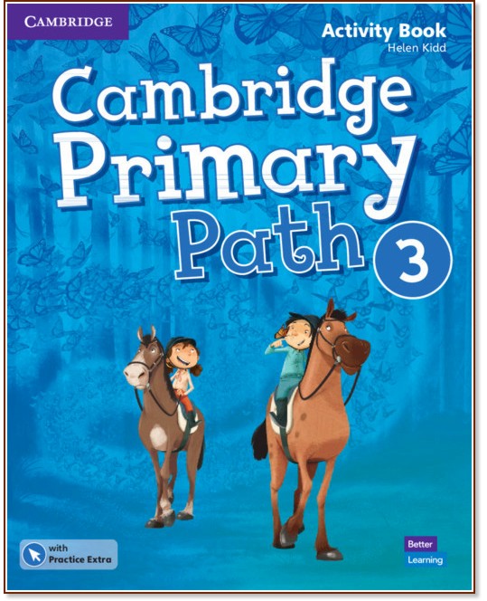 Cambridge Primary Path -  3:      +   - Helen Kidd -  