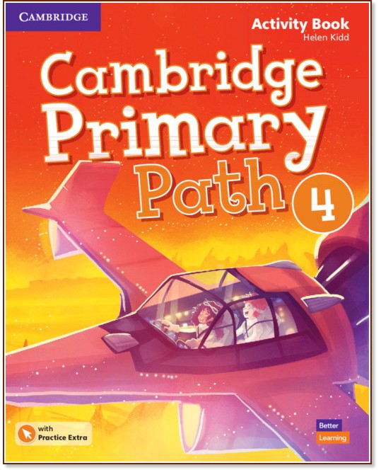 Cambridge Primary Path -  4:      +   - Helen Kidd -  