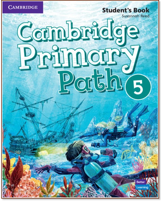 Cambridge Primary Path -  5:     +   - Susannah Reed - 