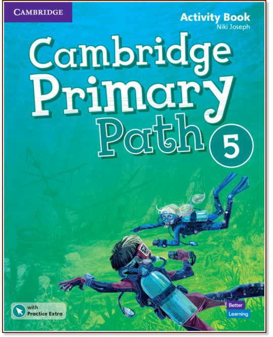 Cambridge Primary Path -  5:      +   - Niki Joseph -  