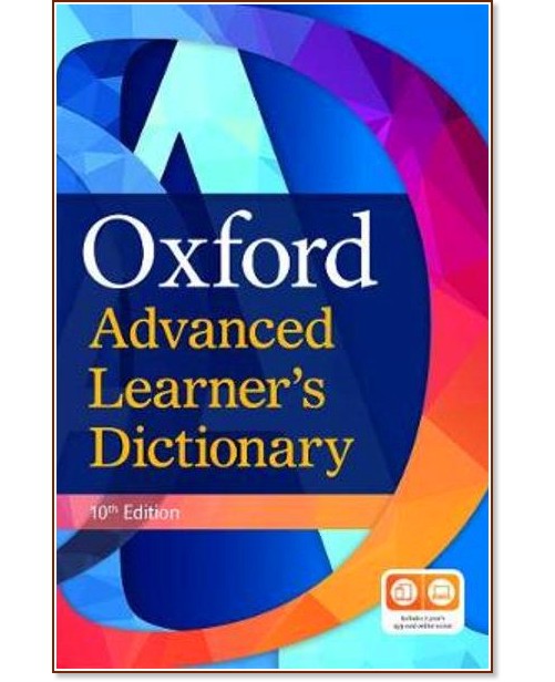 Oxford Advanced Learner's Dictionary 10th Edition +      - Diana Lea, Jennifer Bradbery - 