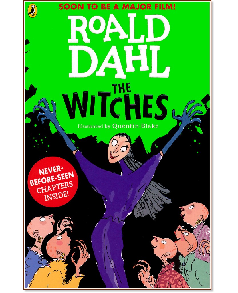 The Witches - Roald Dahl - 