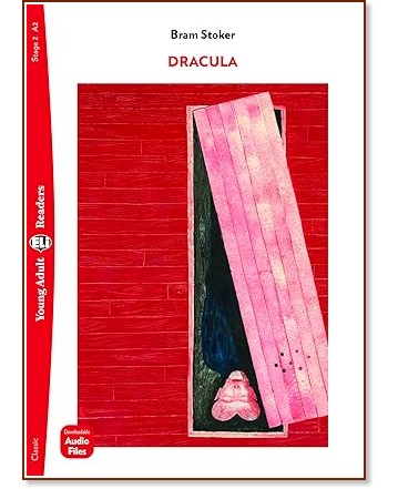 Dracula - Elementary A2 - Bram Stoker -  