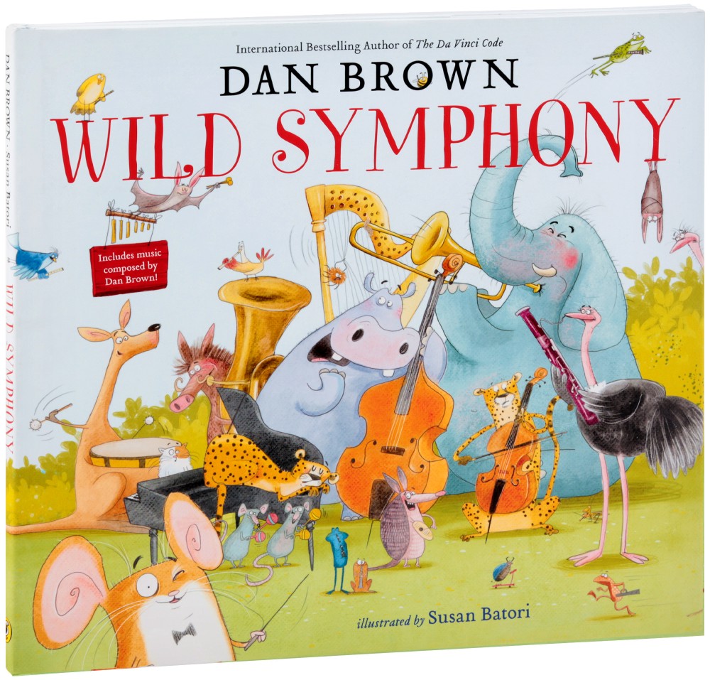 Wild Symphony - Dan Brown -  