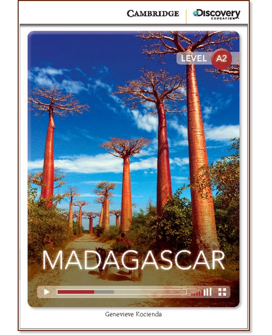 Cambridge Discovery Education Interactive Readers - Level A2: Madagascar +   - Genevieve Kocienda - 